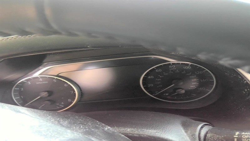 Speedometer Cluster 6 Cylinder MPH Fits 19-20 MURANO 1628010