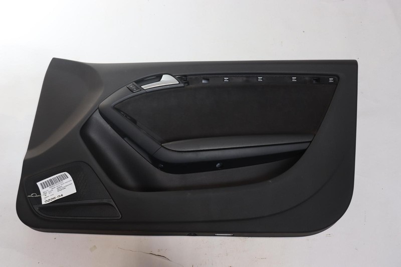 2008-2017 AUDI S5 FRONT RIGHT PASSENGER SIDE DOOR PANEL TRIM COVER OEM