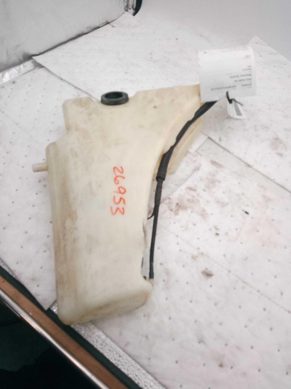 2012 AUDI A4 Washer Fluid Reservoir OEM Blue 2.0L 134k Miles NJ25-26953-685793
