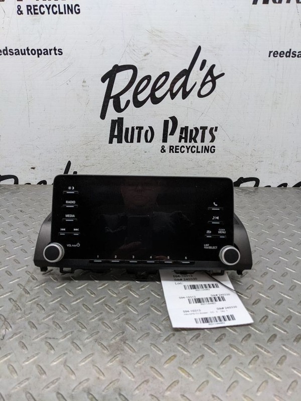 Info-GPS-TV Screen 7.0" Display Fits 18-20 ACCORD 1144482