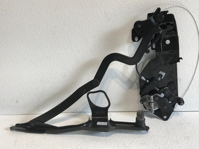 08-13 BMW 128I 135I E88 CONVERTIBLE Right SOFT ROOF TOP HINGE OEM 7174774-10