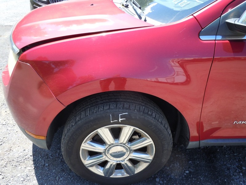 2007-2010 Lincoln MKX Fender Driver Left G2