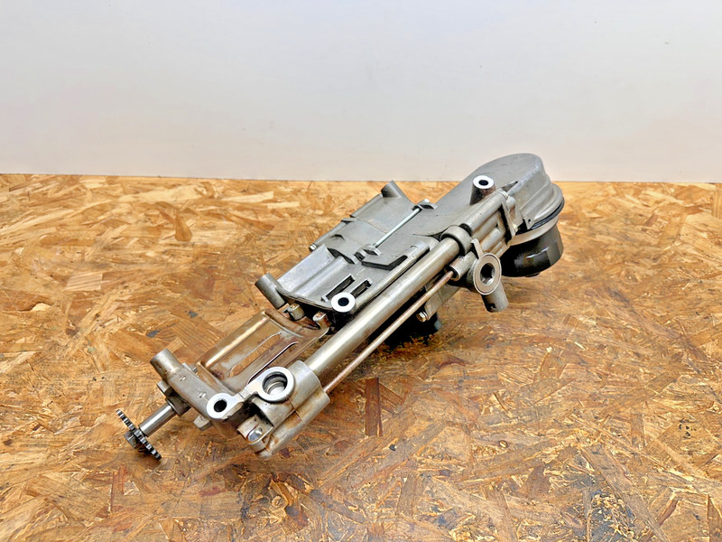 02–08 BMW E63 E66 545i 645Ci 745Li Alpina B7 Engine Motor Oil Pump Assembly OEM