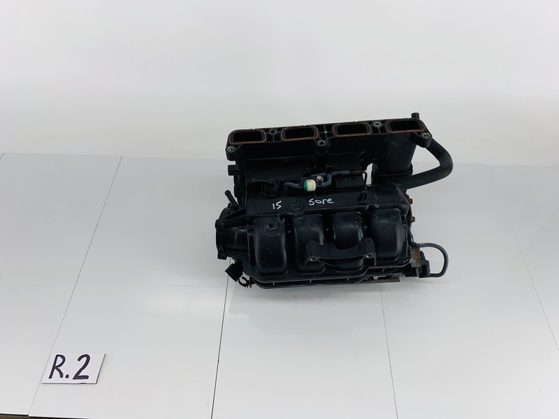 12-15 KIA SORENTO 2.4L L4 GAS ENGINE MOTOR AIR INTAKE MANIFOLD 110K MILES OEM