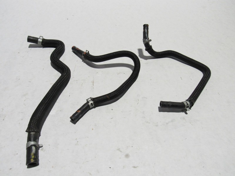 Subaru Outback 2024 2.5L AWD Engine Water Coolant Hose Line Pipe Set 19-25 *