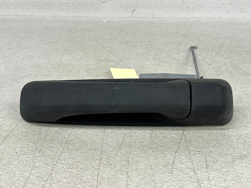 ⭐2011-2018 RAM 1500 REAR LEFT DRIVERS EXTERIOR DOOR HANDLE BLACK OEM LOT2641