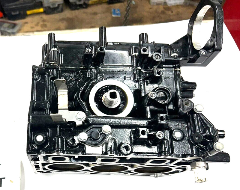 Mercury Outboard 25hp EFI Engine Block 898101T42 FRESHWATER!