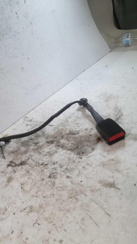 2022 Hyundai KONA Blue Seat Belt OEM 88840J9500TRY 86K Miles