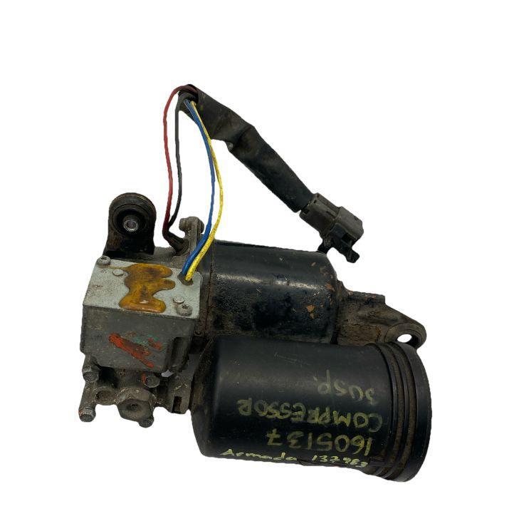 Nissan Armada suspension pump 04 14 air ride compressor susp OEM 534007S600
