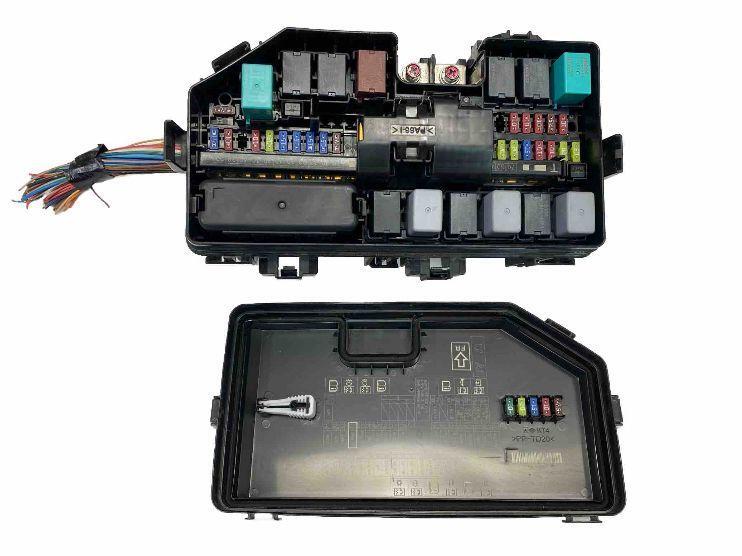 Honda Pilot engine fuse box 21 to 22 touring fwd us market OEM 32100TG8AF0