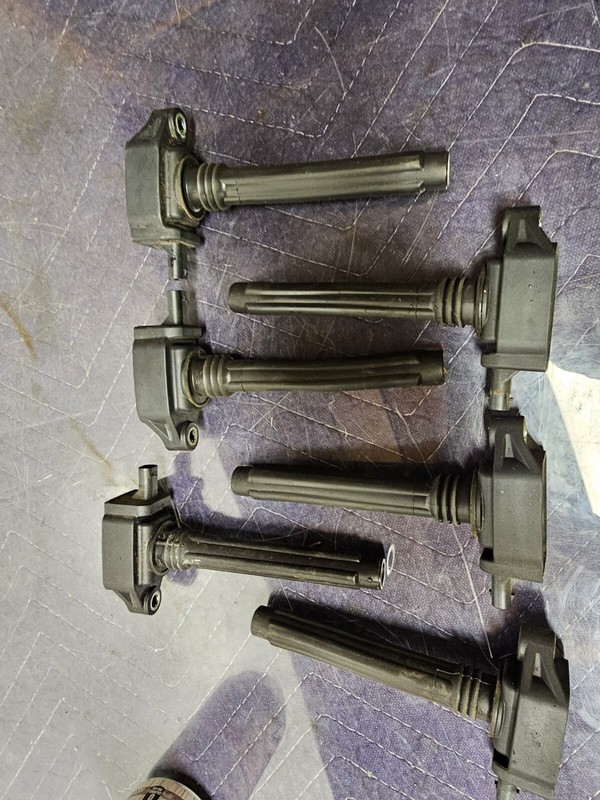 Ignition Coil Pack Set of 6 Direct Replacements For Chrysler Dodge Jeep Ram 3.6L