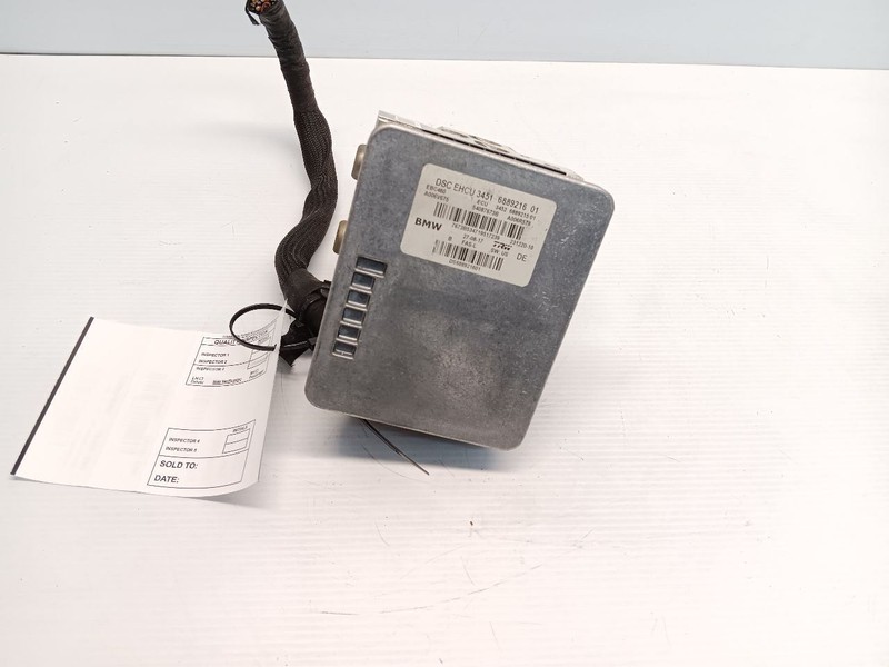 2018-2019 BMW M550I G30 XDRIVE ABS ANTI LOCK BRAKE PUMP CONTROL MODULE UNIT OEM