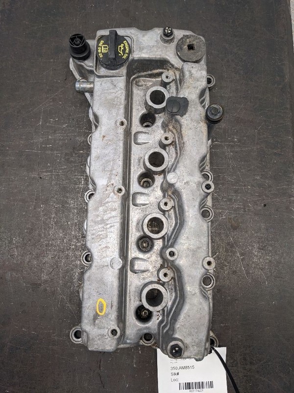 14-17 Jeep Cherokee 2.4L Engine Valve Cover OEM 5047517AL1174221