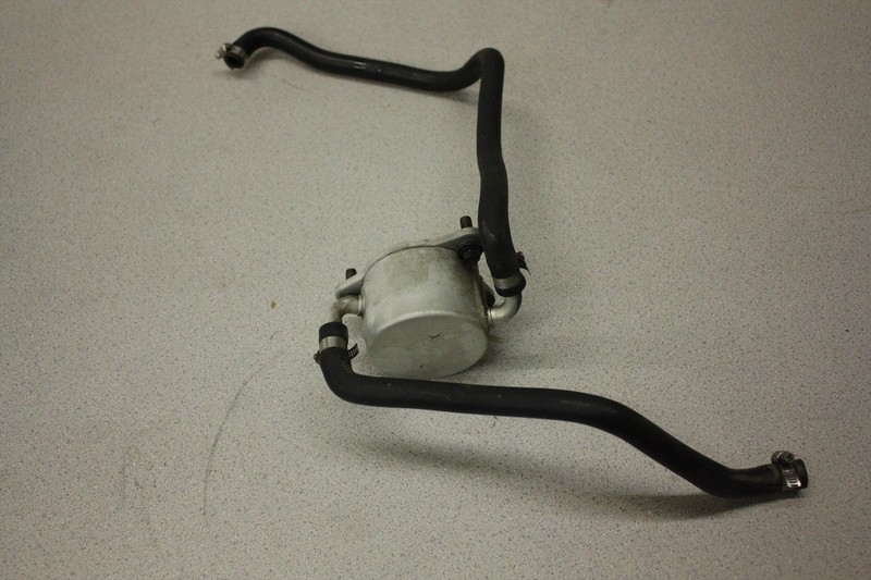 06 KAWASAKI ZX 10 R NINJA ENGINE OIL COOLER OEM ZX 1000 ZX10R