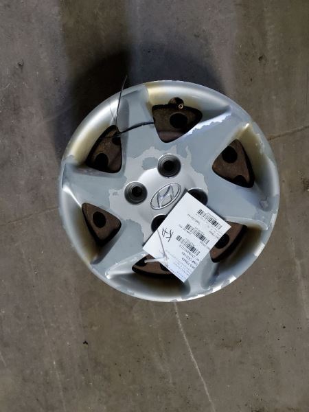 Wheel 15x6 Alloy 6 Spoke Fits 01-06 ELANTRA 283304