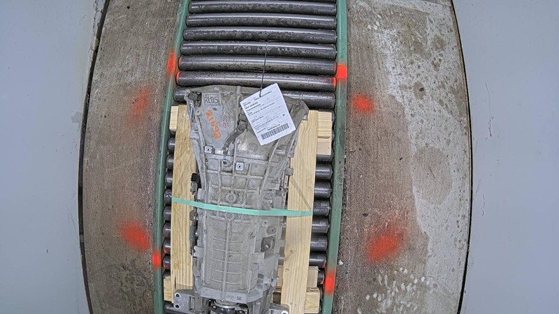 Used Automatic Transmission Assembly fits: 2012 Hyundai Genesis AT Sdn 8 speed 3