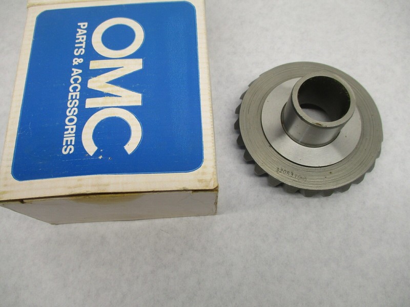 0320361 320361 OMC Evinrude Johnson 175 200 HP Outboard Reverse Gear 26 Tooth