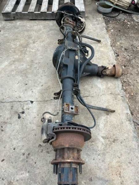 99 00 FORD F350 DRW REAR AXLE 30 DAY WARRANTY