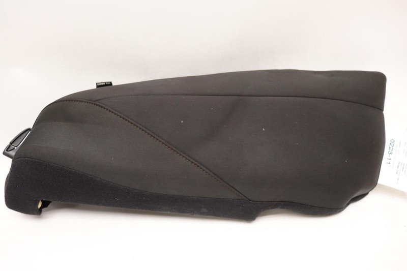 2020 TOYOTA CAMRY REAR LEFT DRIVER SIDE SEAT BOLSTER CUSHION CLOTH OEM