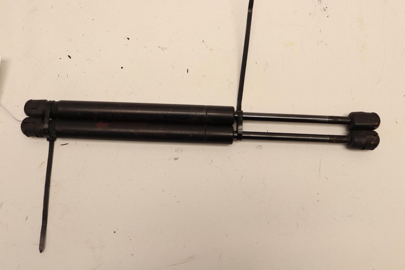 2014-2017 INFINITI QX70 FRONT BONNET HOOD LIFT SHOCK STRUT SUPPORT PAIR OEM