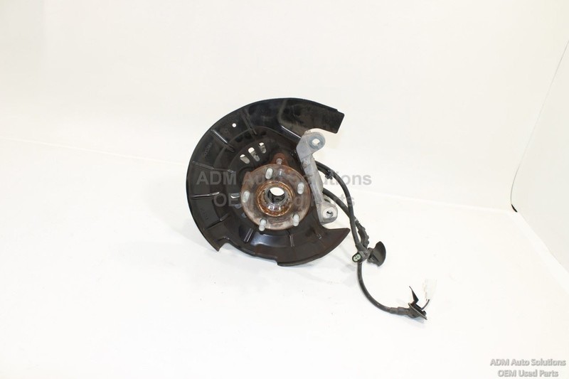 2024 - 2025 MAZDA CX-90 REAR RIGHT PASSENGER SIDE SPINDLE KNUCKLE WHEEL HUB OEM