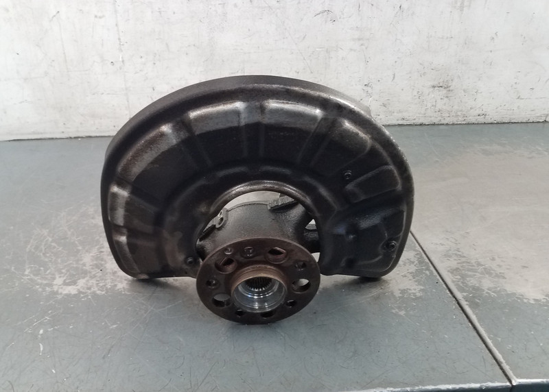2014 Mercedes AMG E 63 S Right Front Hub Knuckle Control Arm #0284 S5