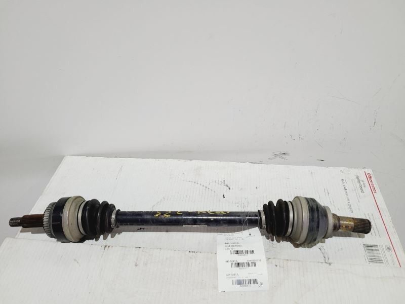 Driver Left Axle Shaft Rear Fits 11-16 EQUUS 563513