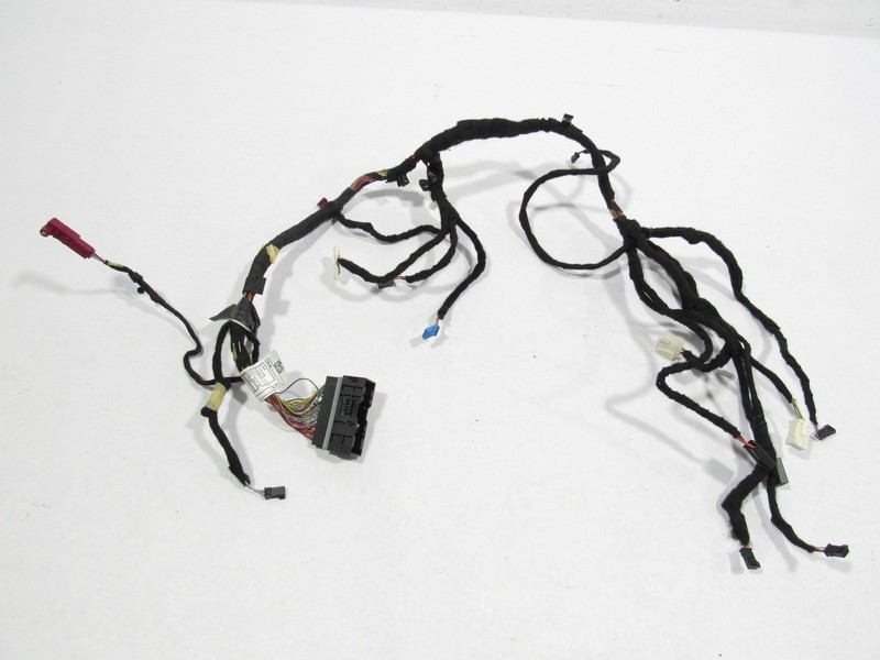 17-20 BMW 640I GT G32 2018 Front Center Console Harness Wiring Wire Cable |