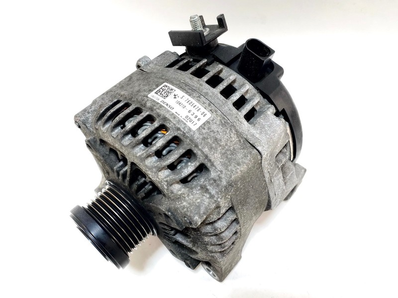 12-18 BMW 320I 328I F30 2.0L N20 ENGINE 170 AMP ALTERNATOR GENERATOR ASSY OEM