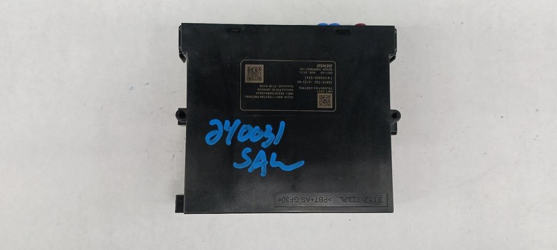 2023 HONDA PASSPORT Communication Sync module 39870TGSA120M1 OEM 23
