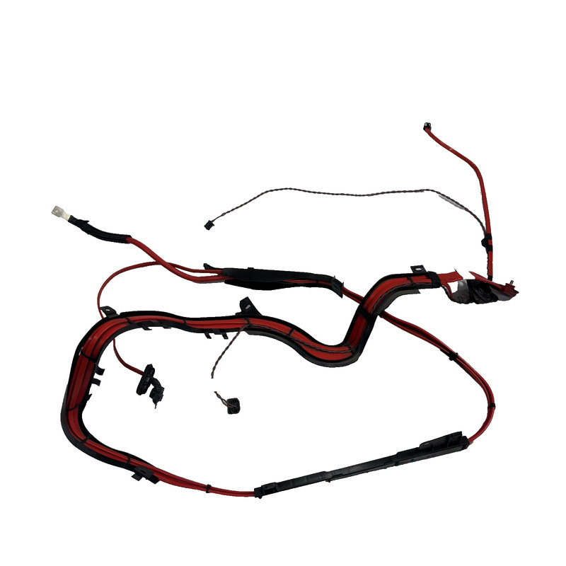📌 2011 - 2016 BMW 5 SERIES 528i BATTERY POSITIVE CABLE WIRE HARNESS 9348288 OEM