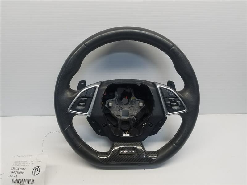 2017 CAMARO SS 50th Anniversary Steering Wheel 1067037