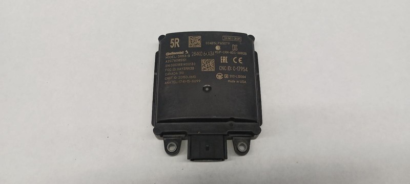 17-'20 NISSAN PATHFINDER rear radar unit blind spot alert OEM 1 Year Warranty!