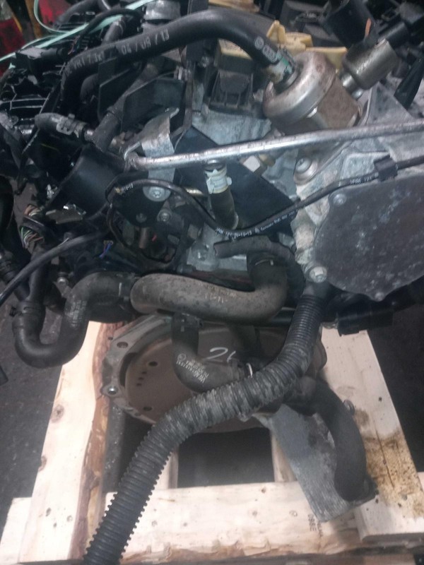 2014 Volkswagen Jetta 1.8L Engine Complete Assembly OEM 91000 Miles FWD