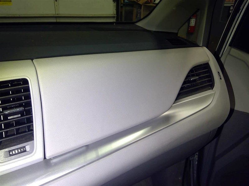 SIENNA 2012-2020 Upper Glove Box 1755749