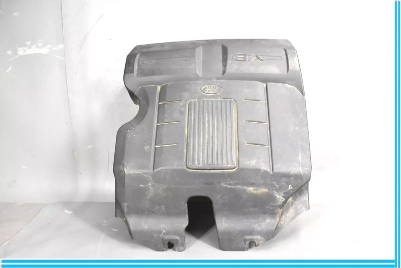 10-13 Land Rover Range Rover Sport Supercharged Engine Top Cover LR046912 OEM