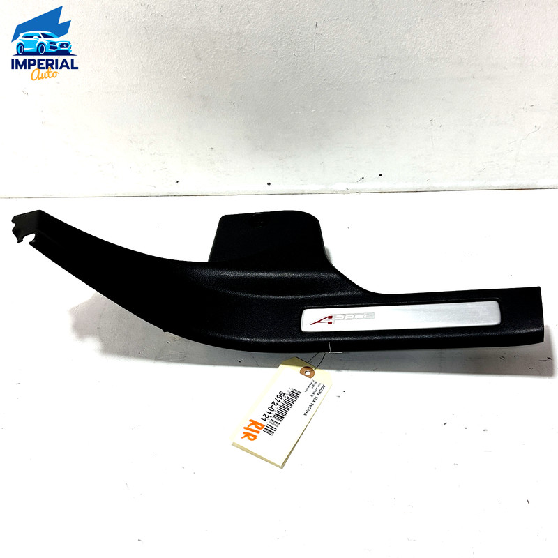 2018-2020 ACURA TLX A-SPEC REAR RIGHT SIDE DOOR STEP SCUFF SILL LOWER TRIM OEM