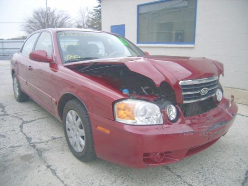 01-'06 KIA OPTIMA Automatic Transmission 2.4L 67k miles 6 Month Warranty!