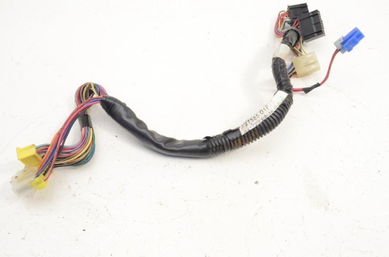 1984-1985 NISSAN 300ZX VG30T TURBO Z31 CLIMATE CONTROL WIRE HARNESS 27585 01P20