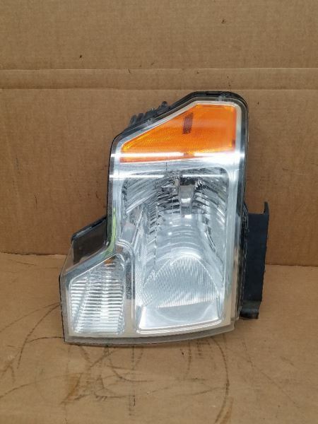 Passenger Headlight Halogen FX4 Fits 10-14 FORD F150 PICKUP 254680