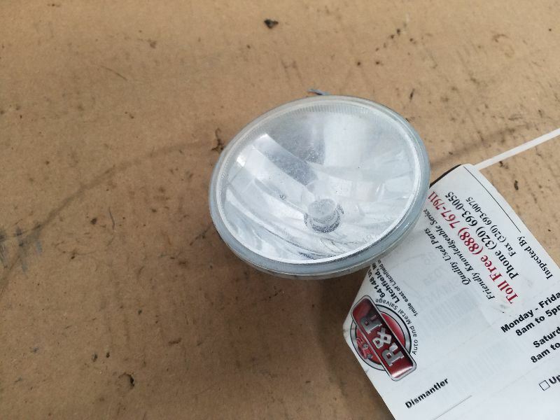 Corner/Park Light Fog-driving Bumper Mounted Fits 07-14 SUBURBAN 1500 198873