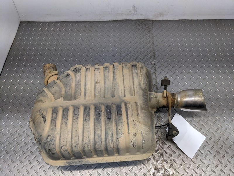 2008 CADILLAC CTS EXHAUST RIGHT PASSENGER MUFFLER1159884