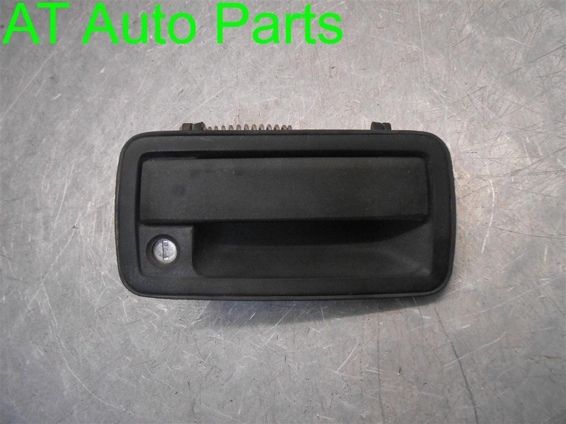00-05 BLAZER JIMMY S10 BLPASSENGER FRONT EXTERIOR DOOR HANDLE OEM 129-00683BR