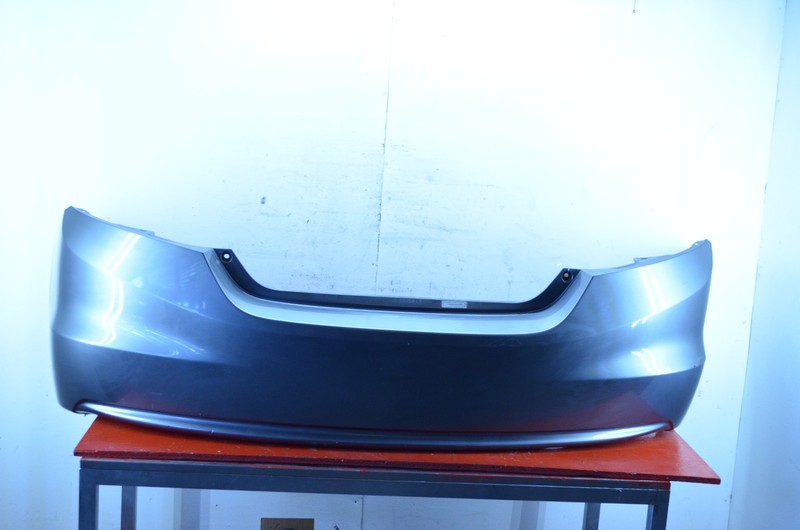 12-15 HONDA CIVIC COUPE REAR BUMPER COVER OEM