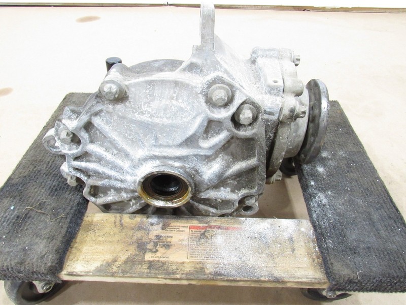 18-20 Mercedes S560 W222 2019 AWD 4.0L Front Differential Axle Carrier |:O