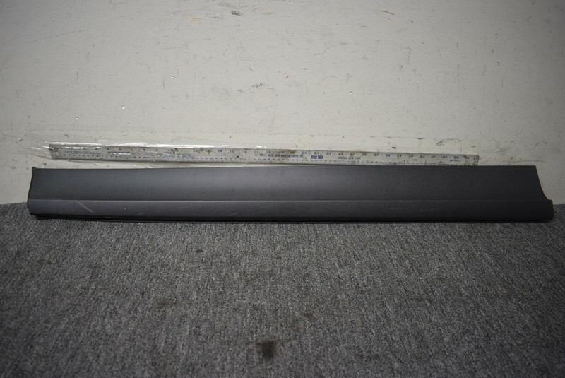 2019-2020 PORSCHE CAYENNE LOWER MOLDING FACTORY OEM