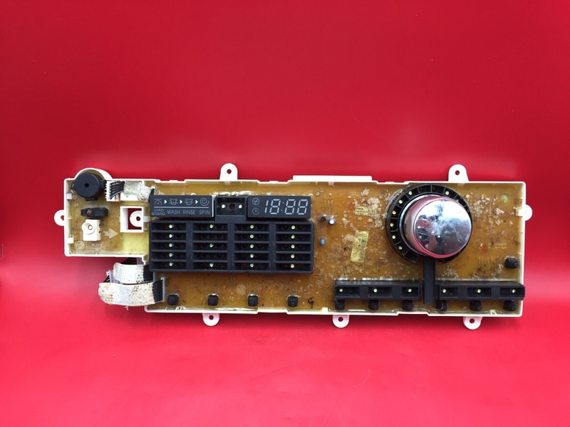 LG WASHER CONTROL BOARD EBR62267120WD-9474