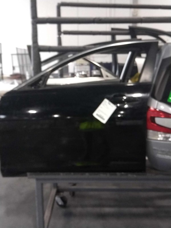 2017 Jaguar XE Left Door Black 4DR Sedan OEM Used 657174 111K Mileage