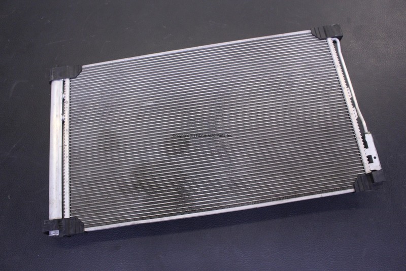 2016 2017 2018 2019 INFINITI Q50 A/C AIR CONDITIONING COOLING CONDENSER 2.0L OEM