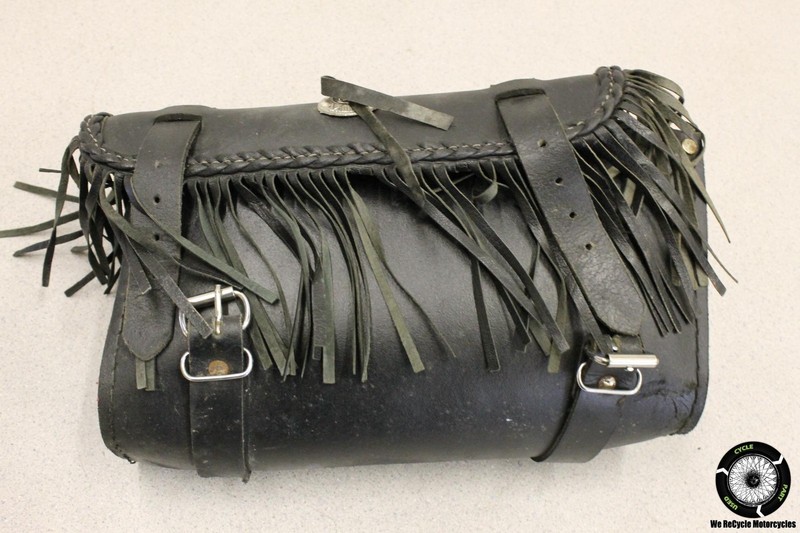 1996 Kawasaki Vulcan 800 Vn800a Aftermarket Saddle Bag Storage Holder VN